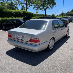 MERCEDES-BENZ S-CLASS - 7