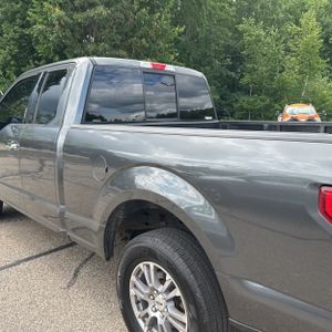 2017 FORD F150 XLT — фото 6
