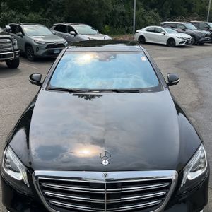 2018 Mercedes-BENZ S-CLASS — миниатюра 15