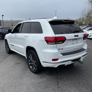 JEEP GRAND CHEROKEE HIGH ALTITUDE - 5