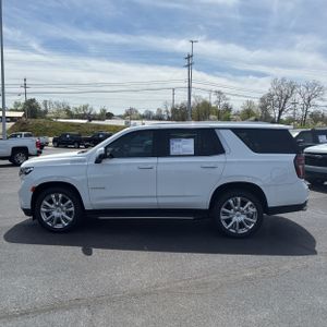 CHEVROLET TAHOE HIGH COUNTRY - 3