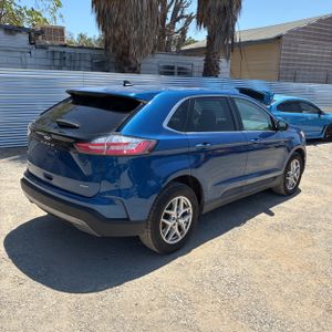 2022 FORD EDGE SEL 照片 8