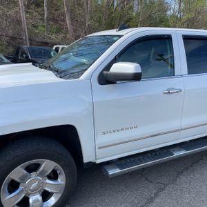 CHEVROLET SILVERADO 1500 LTZ Z71 - 2