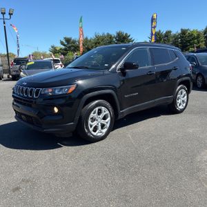 JEEP COMPASS - 1