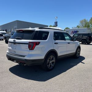FORD EXPLORER SPORT - 8