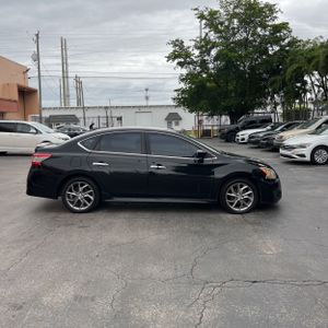 NISSAN SENTRA SR - 10