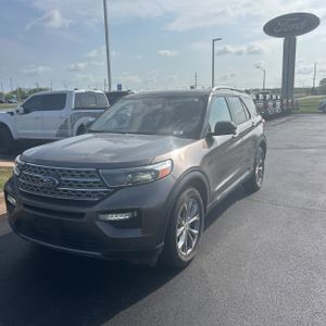 FORD EXPLORER LIMITED - 1