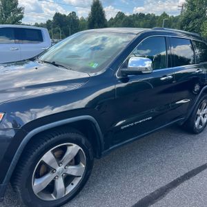 2015 JEEP GRAND CHEROKEE LIMITED — фото 2