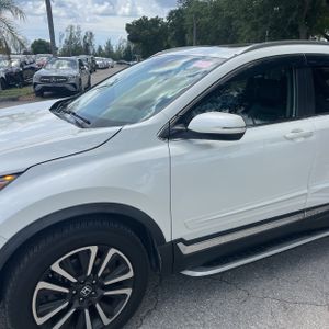 HONDA CR-V TOURING - 2