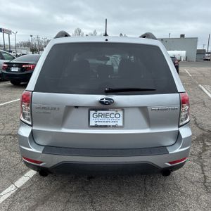 SUBARU FORESTER X LIMITED - 7