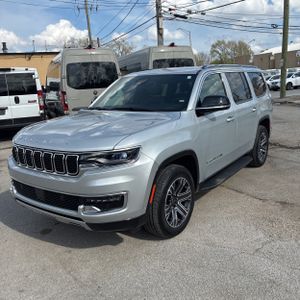 JEEP WAGONEER CARBIDE 4X4 - 1