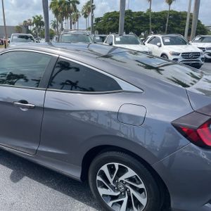 2019 Honda CIVIC LX — фото 6
