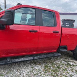 صورة 4 لـ 2025 Chevrolet SILVERADO 2500HD WORK TRUCK