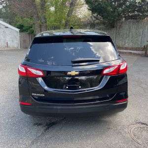 CHEVROLET EQUINOX LS - 7