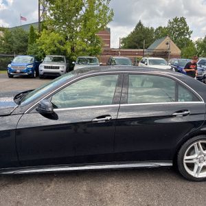 2014 Mercedes-BENZ E 350 4MATIC 照片 4
