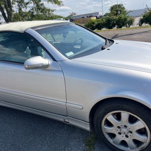2002 Mercedes-BENZ CLK thumbnail 13