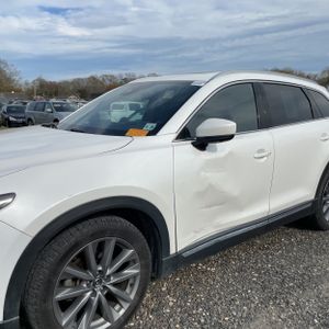 MAZDA CX-9 GRAND TOURING - 2