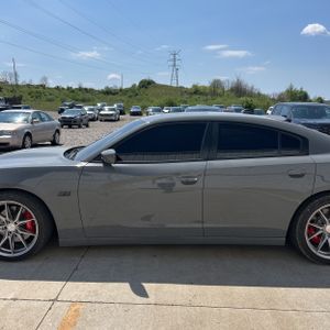 DODGE CHARGER R/T SCAT PACK - 4