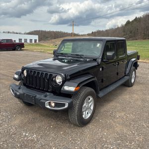 JEEP GLADIATOR SPORT S - 1