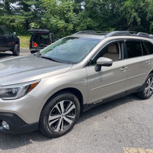 2019 Subaru OUTBACK 3.6R LIMITED 照片 2