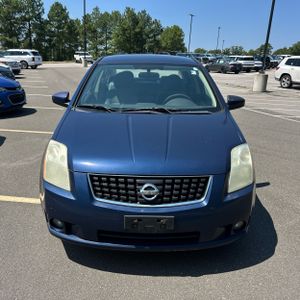 2009 Nissan SENTRA 2.0S 照片 12