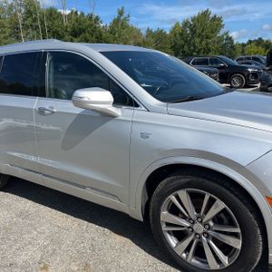 2020 Cadillac XT6 PREMIUM LUXURY photo 13