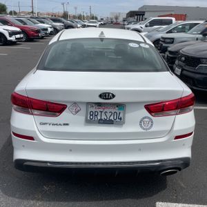 2019 KIA OPTIMA LX photo 7