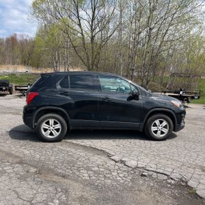 CHEVROLET TRAX LS - 10