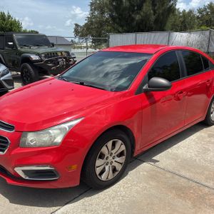 2016 Chevrolet CRUZE LIMITED LS AUTO 照片 2