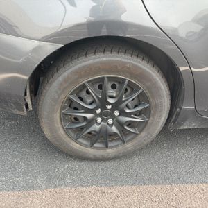 2009 Toyota CAMRY LE 缩略图 19