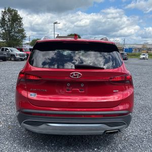 2021 Hyundai SANTA FE SEL 照片 7