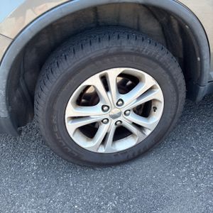 2012 Dodge DURANGO SXT 缩略图 19