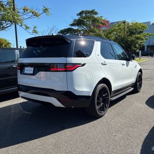2024 LAND Rover DISCOVERY P300 DYNAMIC SE — фото 7