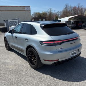 PORSCHE MACAN GTS - 5
