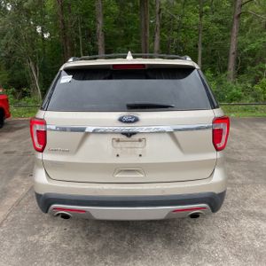 FORD EXPLORER LIMITED - 7