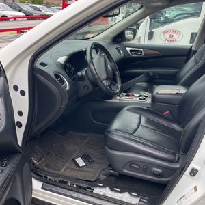 2018 Nissan PATHFINDER PLATINUM 缩略图 28