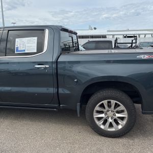 CHEVROLET SILVERADO 1500 - 6