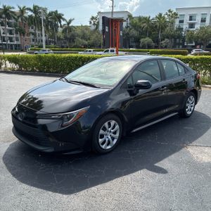 2023 Toyota COROLLA LE 照片 1