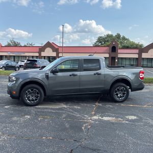 2026 FORD MAVERICK XLT — фото 3
