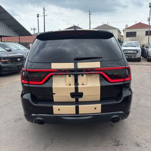 DODGE DURANGO R/T - 7