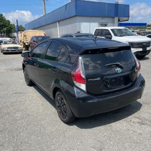 2012 Toyota PRIUS C TWO — фото 5