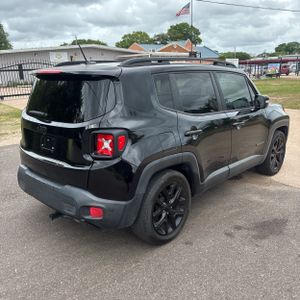 JEEP RENEGADE ALTITUDE - 8