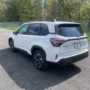 SUBARU FORESTER LIMITED - 5