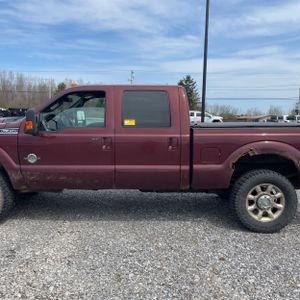 FORD F-350 SUPER DUTY LARIAT - 4