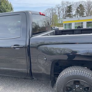 CHEVROLET SILVERADO 1500 LT Z71 - 6