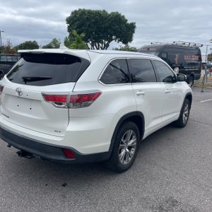 TOYOTA HIGHLANDER - 8