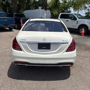MERCEDES-BENZ S-CLASS - 7
