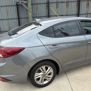 2020 Hyundai ELANTRA SEL 照片 9