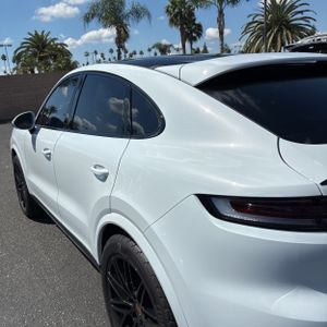 PORSCHE CAYENNE COUPE - 6