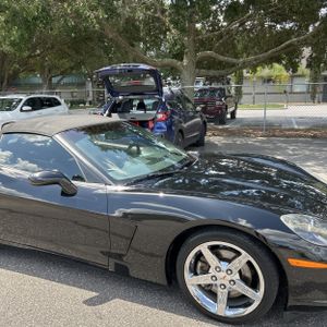 صورة مصغرة 11 لـ 2008 Chevrolet CORVETTE BASE